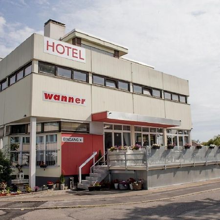 Messe Hotel Wanner Neuhausen auf den Fildern Dış mekan fotoğraf