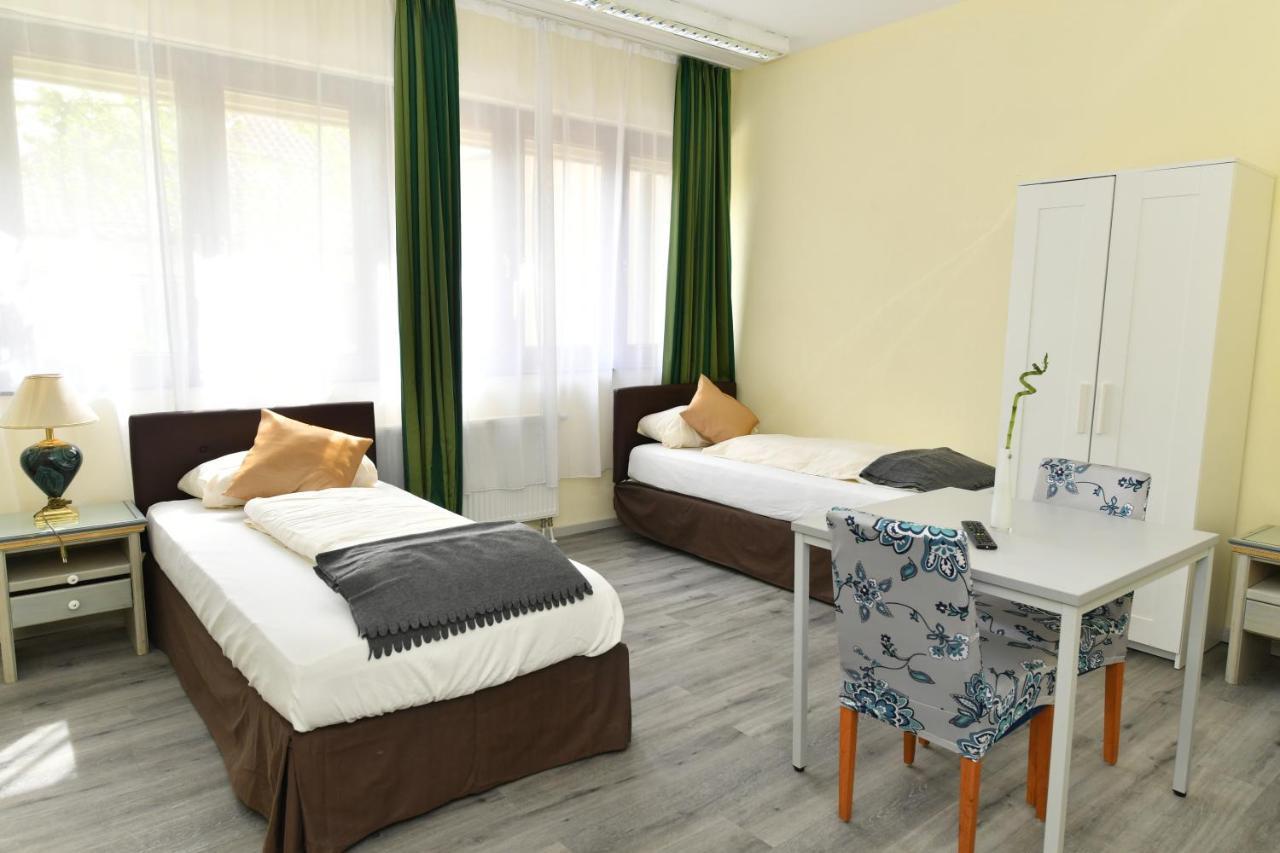 Messe Hotel Wanner Neuhausen auf den Fildern Dış mekan fotoğraf