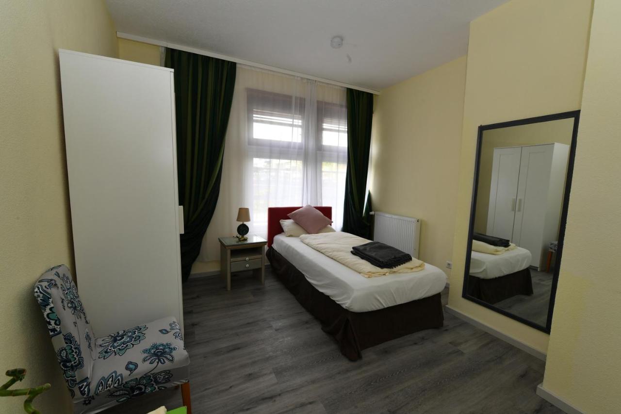 Messe Hotel Wanner Neuhausen auf den Fildern Dış mekan fotoğraf