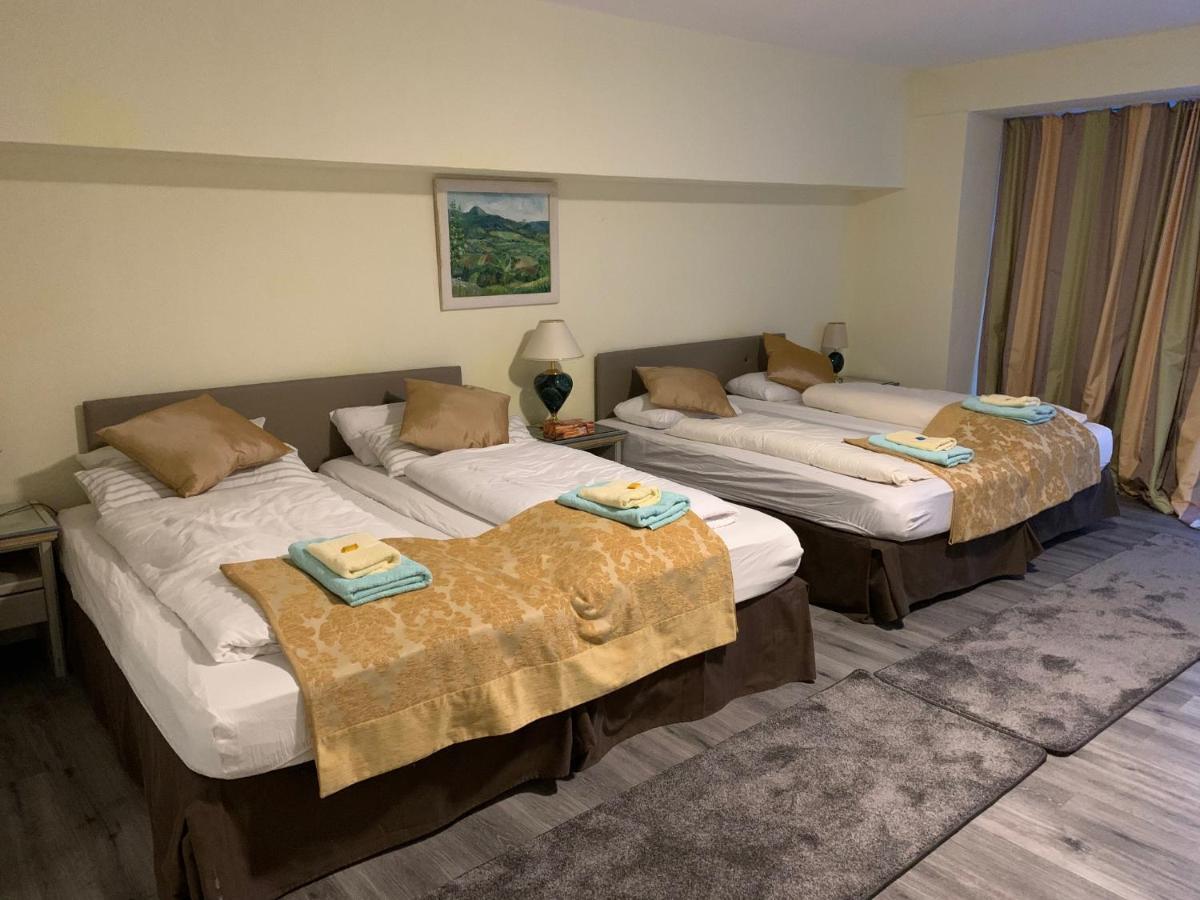 Messe Hotel Wanner Neuhausen auf den Fildern Dış mekan fotoğraf