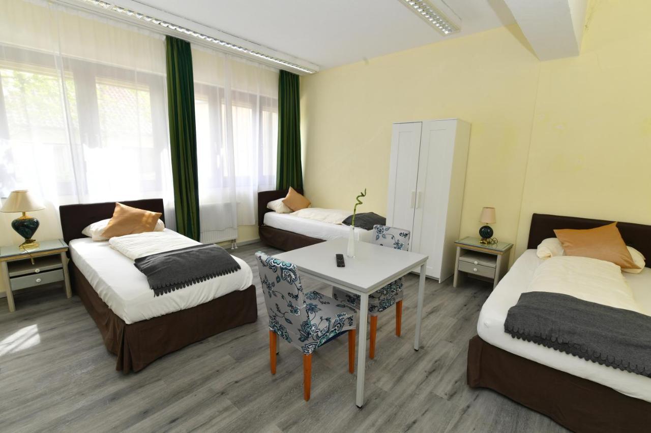 Messe Hotel Wanner Neuhausen auf den Fildern Dış mekan fotoğraf